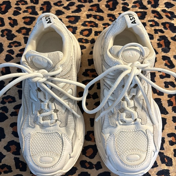 Sandro Astro 1 runners size 36 - Picture 4 of 8